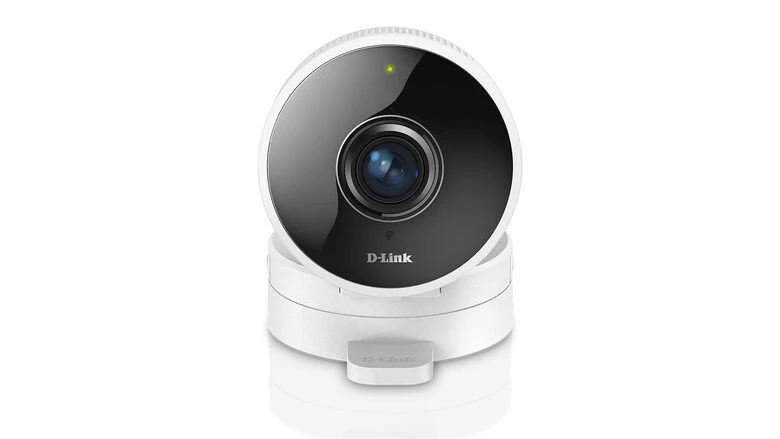 D-Link DCS-8100LH telecamera di sorveglianza Telecamera di sicurezza IP Interno Cubo 1280 x 720 Pixel Soffitto/muro