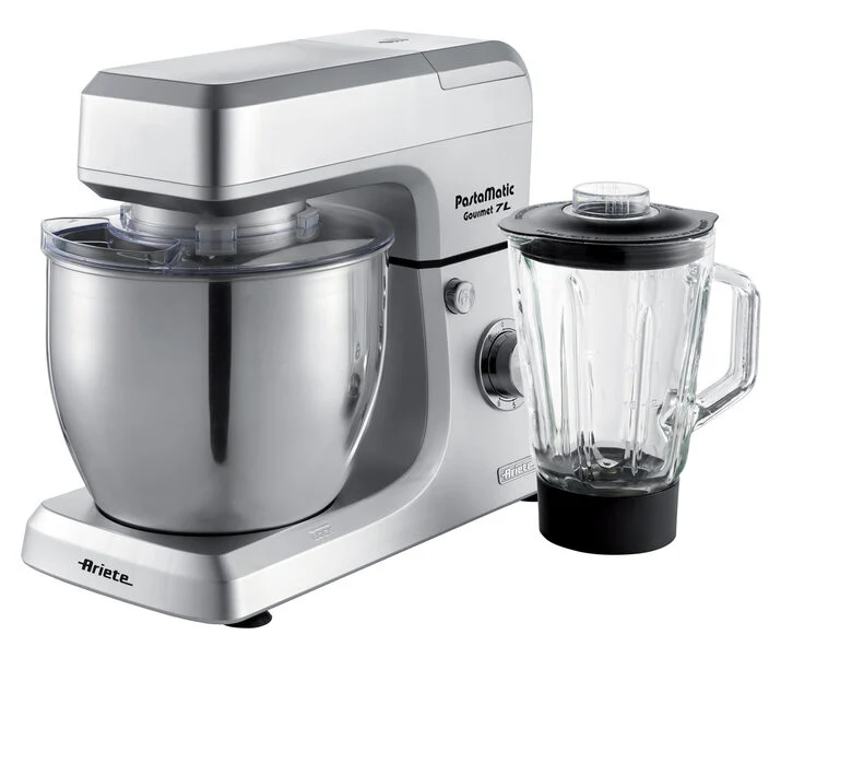 Ariete Pastamatic Gourmet 7L robot da cucina 2100 W Acciaio inossidabile