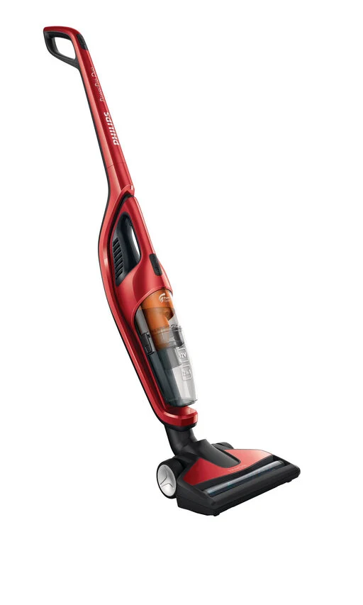 Philips PowerPro Duo Senza filo 2 in 1 con impugnatura telescopica FC6162/02