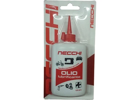 NECCHI ACC. OLIO 125 ML BL-OLIO125ML