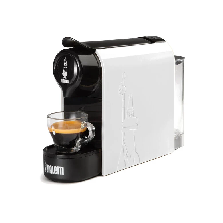 Bialetti Gioia Automatica Macchina per espresso 0,5 L Bianco
