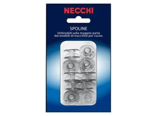 NECCHI ACC.BLISTER 10 SPOLINE