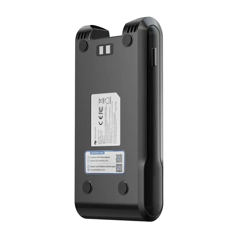 Proscenic P13 – Batteria