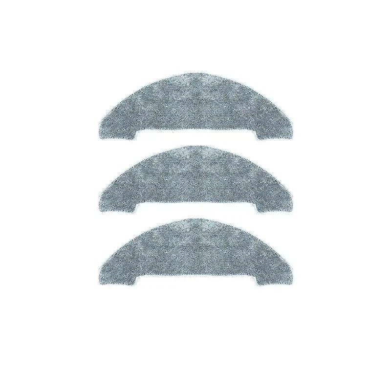 Proscenic Q8/Q8 Max/Q8 Max+ Panno per mocio *3