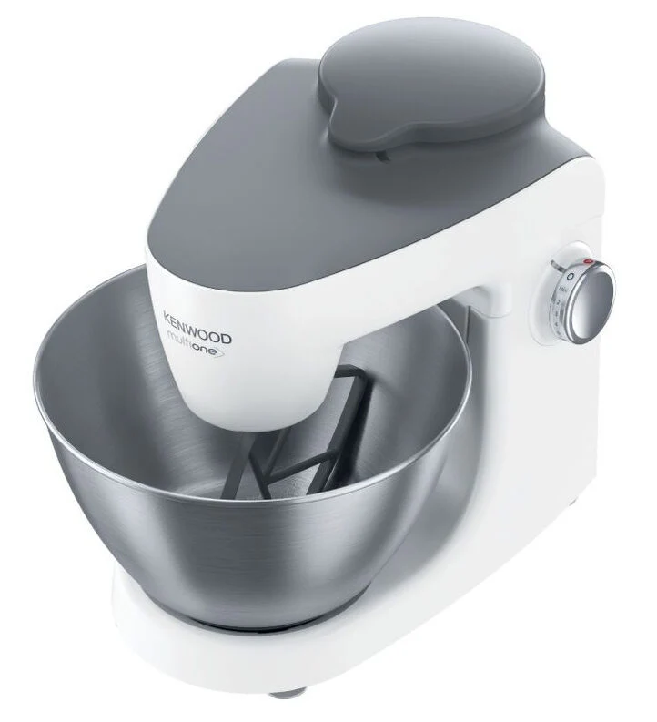 Kenwood MultiOne robot da cucina 1000 W 4,3 L Argento, Bianco