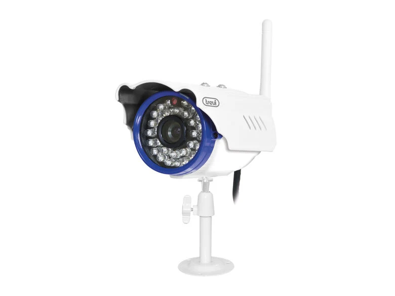Trevi Vision 50 E Telecamera di sicurezza IP Esterno Capocorda Parete
