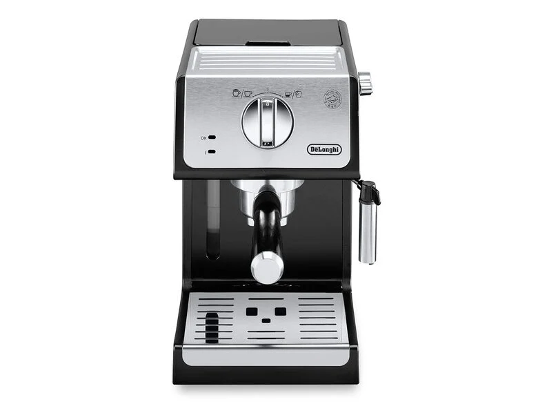 De’Longhi Autentica ECP33.21.BK macchina per caffè Automatica/Manuale Macchina per espresso 1,1 L