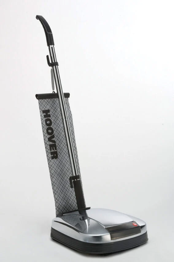 Hoover PU F3880 011 Lucidatrice per pavimenti Grigio