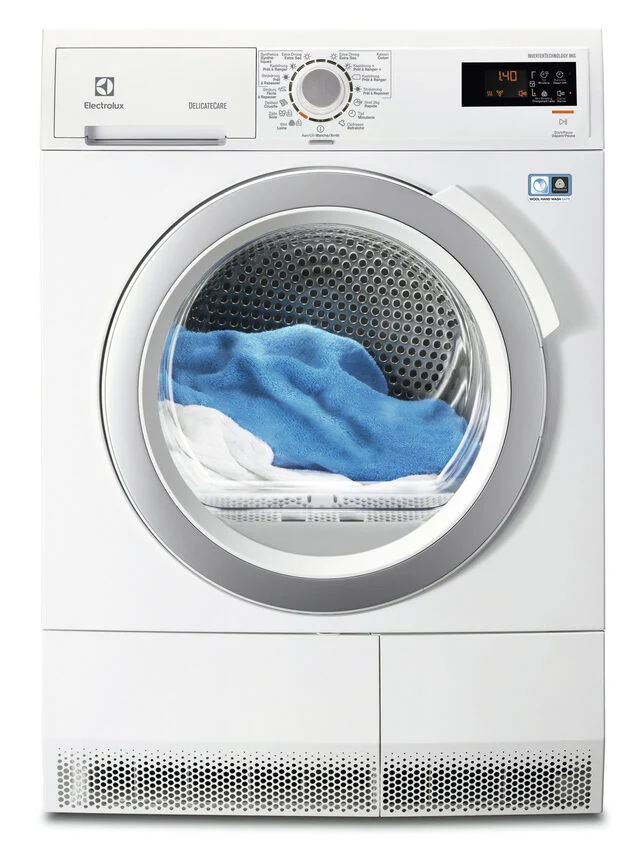 Electrolux EDH3887GDE asciugatrice Libera installazione Caricamento frontale 8 kg A++ Bianco