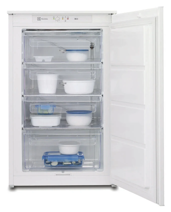 Electrolux EUN1101AOW congelatore Da incasso 94 L Bianco