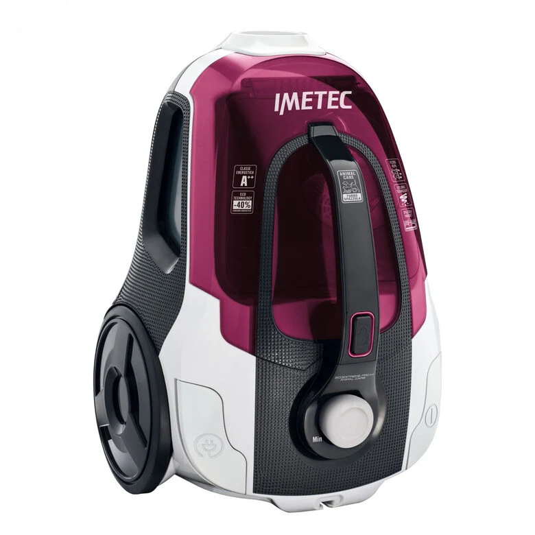 Imetec Ecoextreme Pro++ C2-200 2 L A cilindro Secco 400 W Senza sacchetto