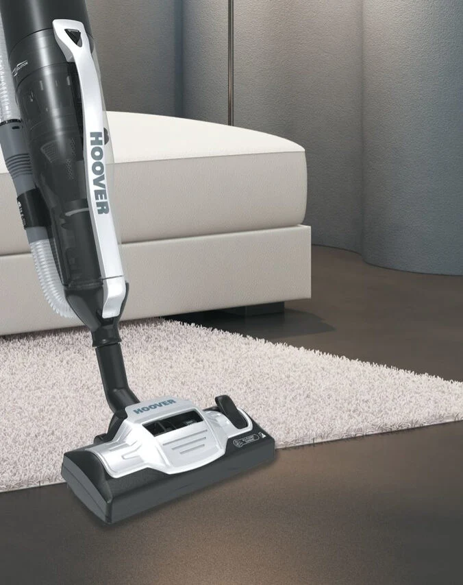 Hoover Synua Plus Senza sacchetto 1,2 L Nero