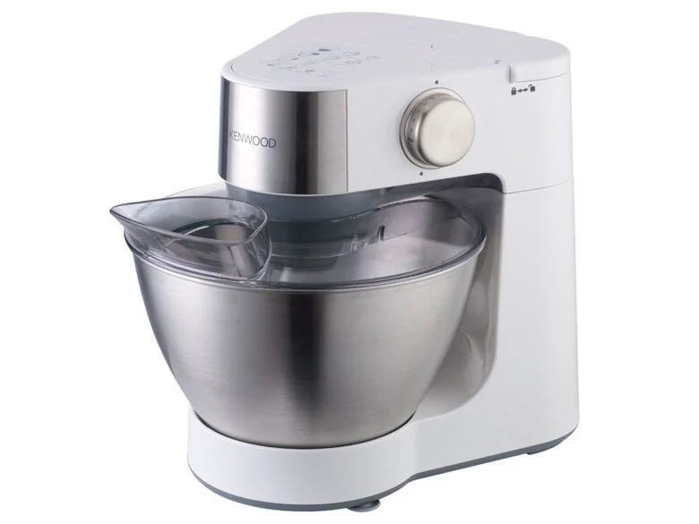 Kenwood Electronics KM242 robot da cucina 900 W 4,3 L Argento, Bianco