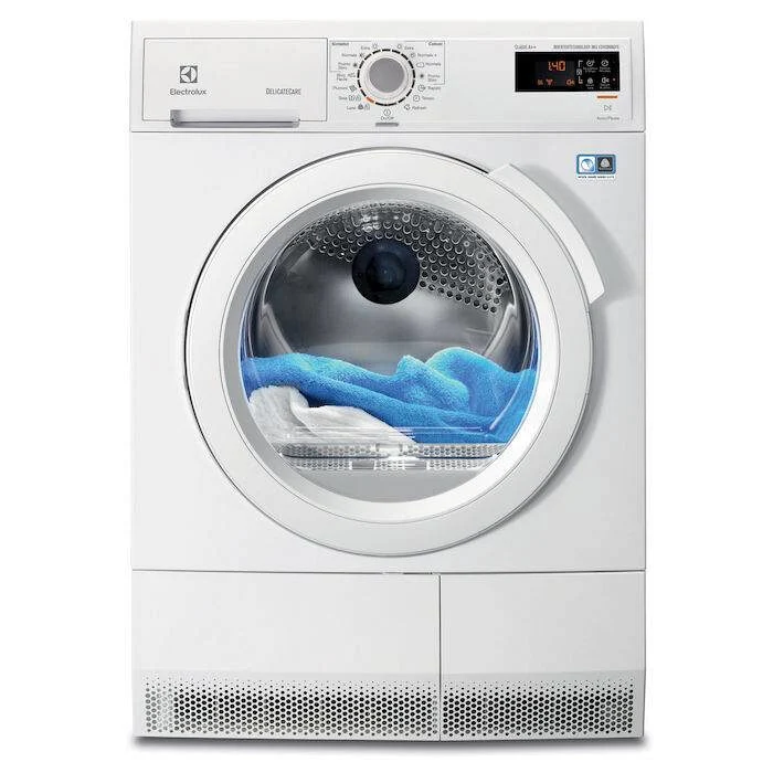 Electrolux EDH 3899 GFE asciugatrice Libera installazione Caricamento frontale 9 kg A++ Bianco
