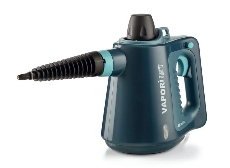 Ariete 4137 Vaporì Jet, Pistola a Vapore, Vapore pronto in 3 minuti, Pressione 3,5 bar, Kit di accessori in dotazione