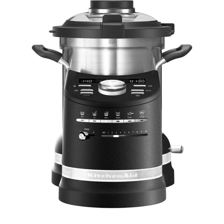 KitchenAid 5KCF0104EBK 1500 W 4,5 L Nero