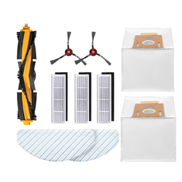 yeedi vac 2 pro bundle 6-Month Accessories Refill Kit