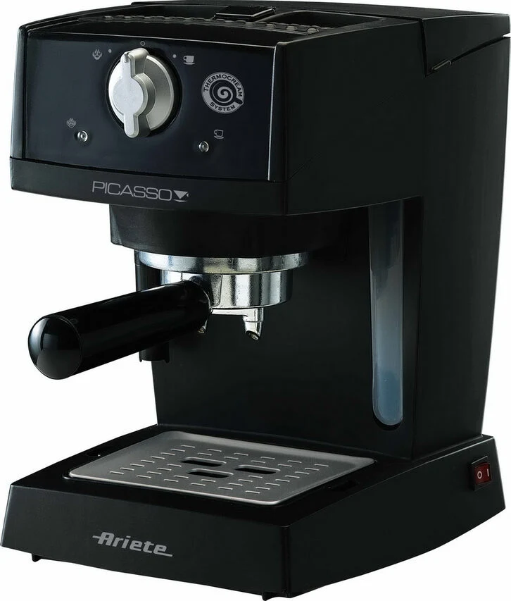 Ariete Picasso Automatica/Manuale Macchina per espresso 0,9 L