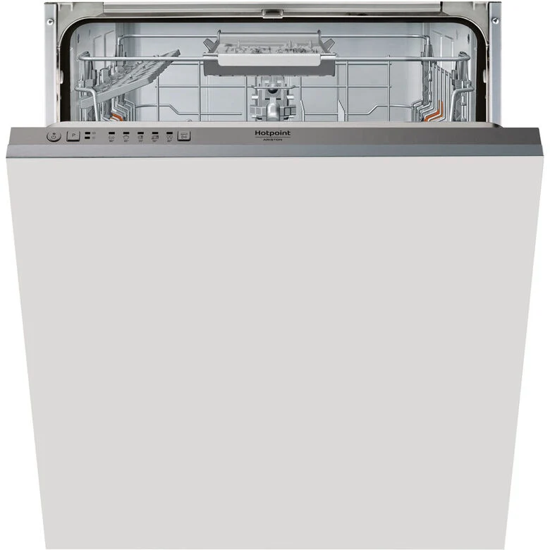 Hotpoint HIE 2B19 C N Lavastoviglie a Incasso Scomparsa Totale 13 coperti F
