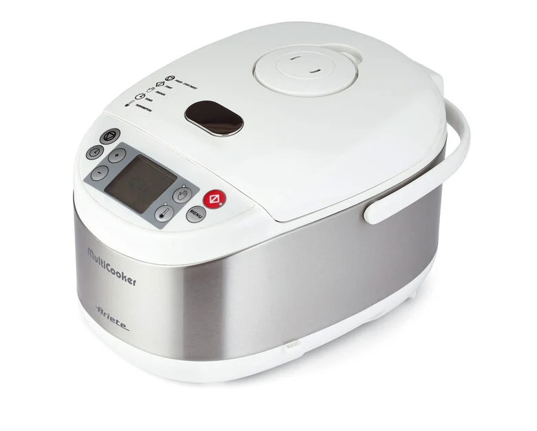 Ariete 2941 5 L 900 W Acciaio inossidabile, Bianco