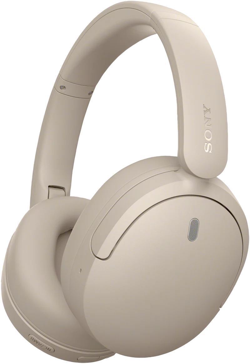 Sony WH-CH730N Wireless NC Headphones - Beige
