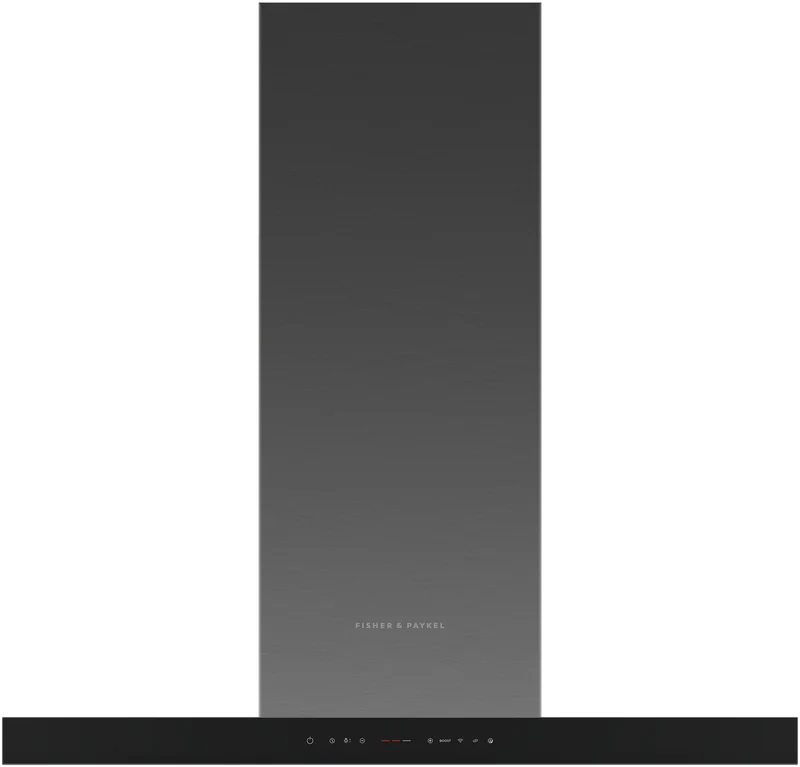 Fisher & Paykel 90cm Series 7 Box Chimney Wall Rangehood