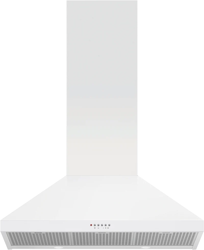 Fisher & Paykel 90cm Series 7 Pyramid Chimney Wall Rangehood