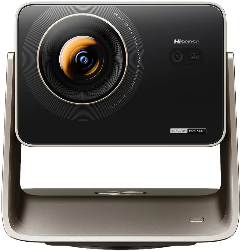 Hisense C3 Ultra 65''-300'' 4K 4000 Lumens RGB Triple Laser Projector