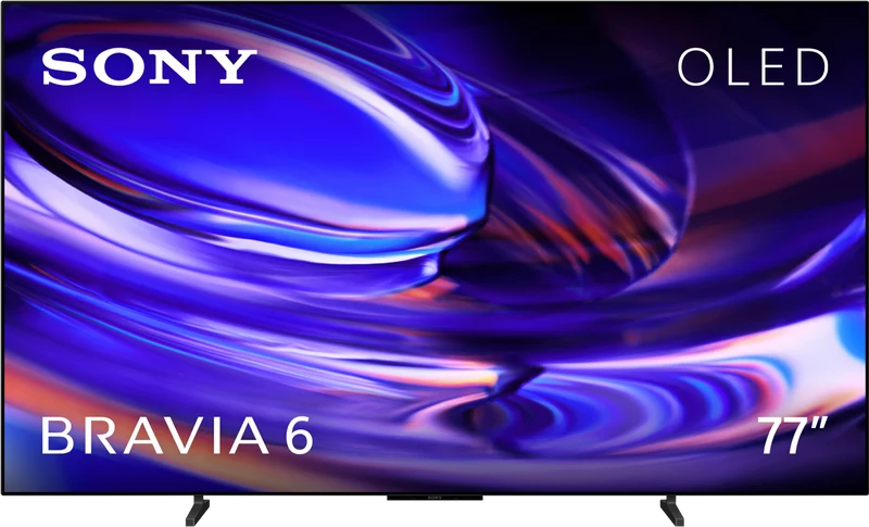 Sony 77" BRAVIA 6 OLED 4K HDR Google TV with Gemini