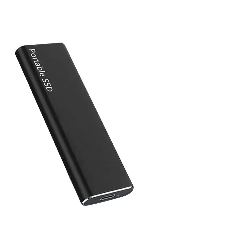 Disque Dur Externe 4 To USB-C - Stockage Portable Fiable