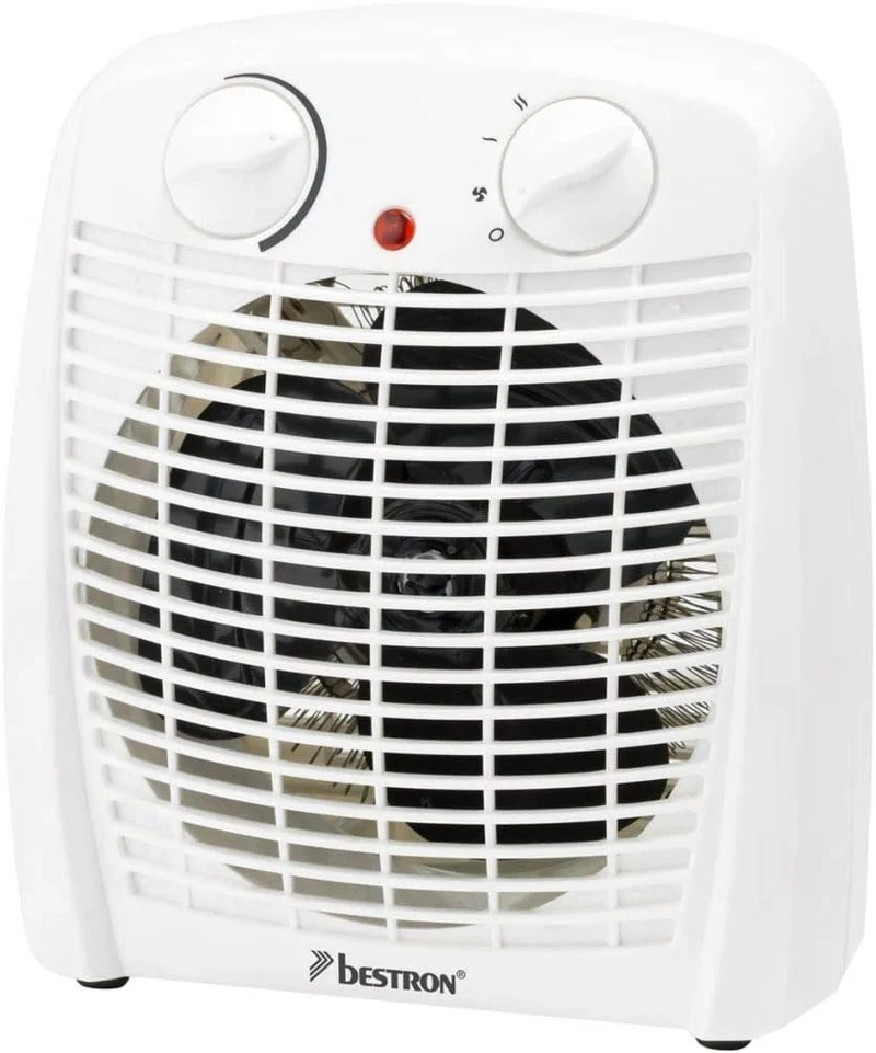 Bestron Heater, Heizlüfter mit 2 Leistungsstufen