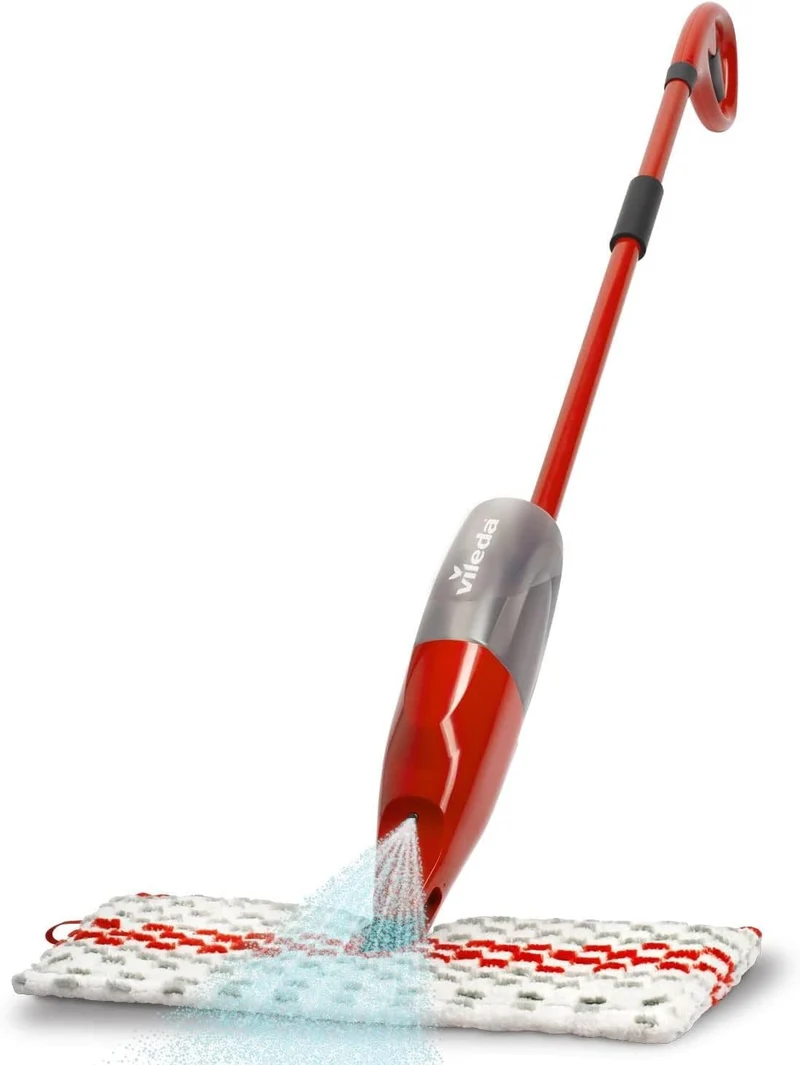 Vileda1.2 Spray Max Bodenschrubber mit Sprühspender