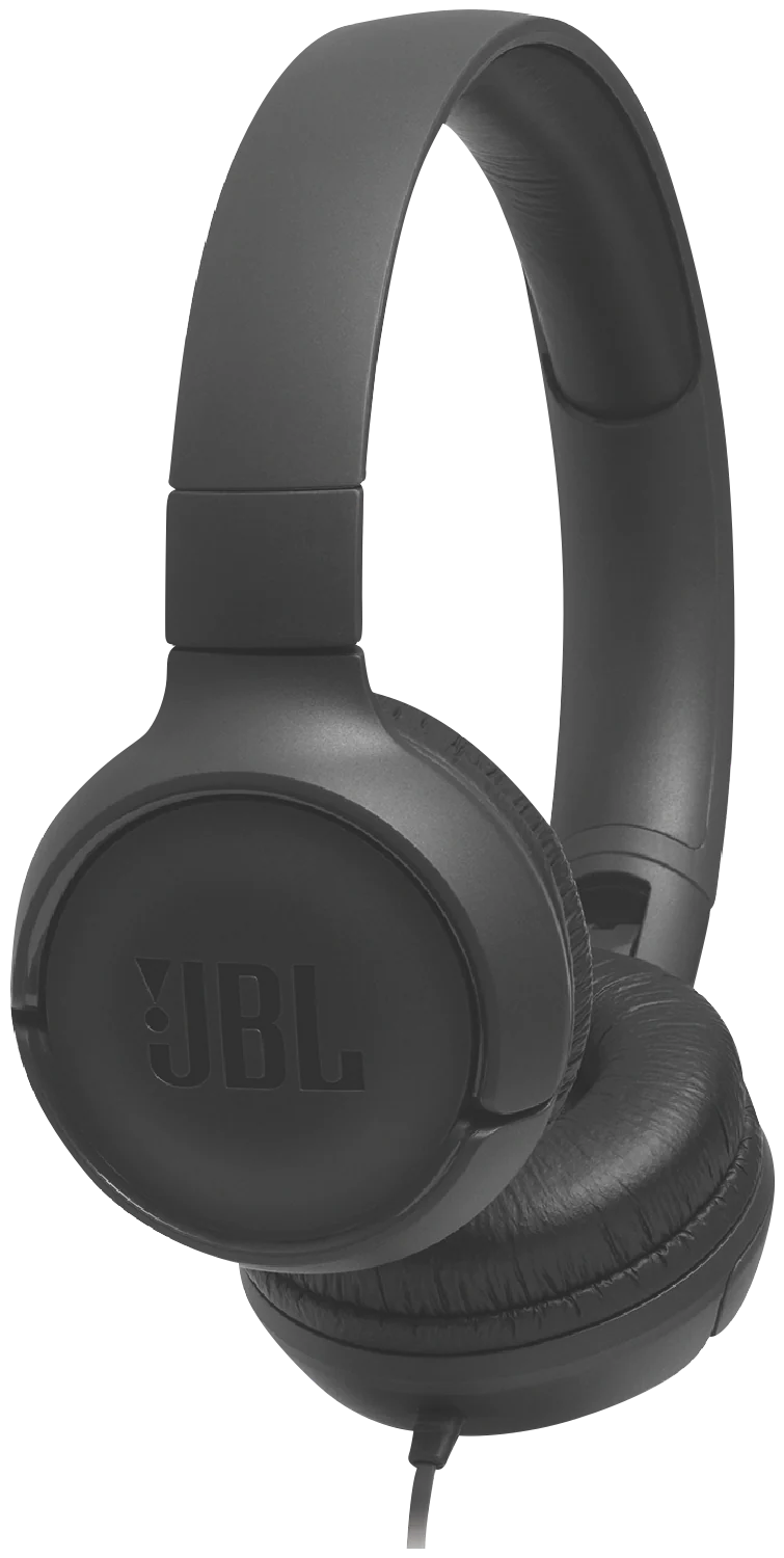 JBL Tune 500 Wired On Ear Headphones