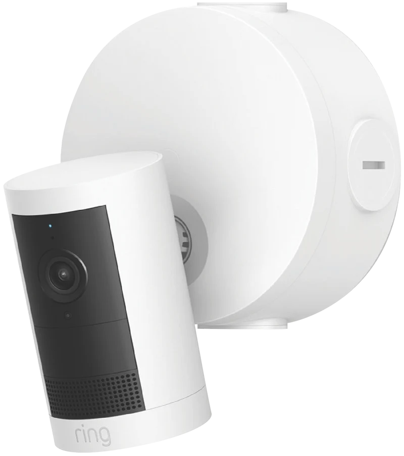 Ring Outdoor Camera Plus POE