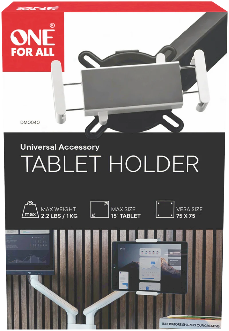 One For All Tablet Holder