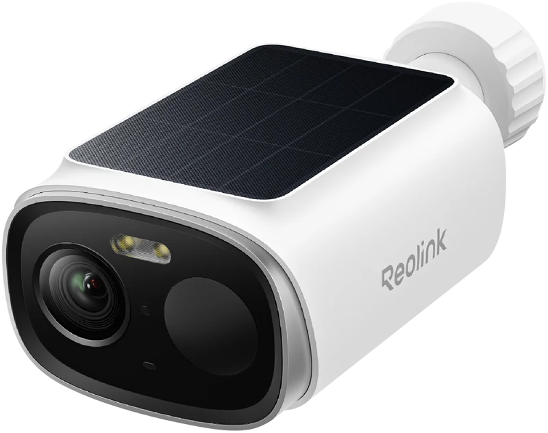 Reolink Argus Solar 5MP Wireless Solar Security Camera