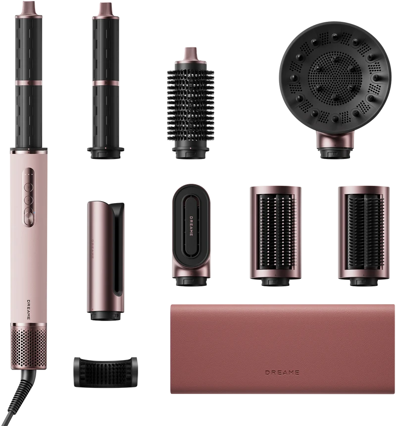 Dreame Airstyle Era 8 In 1 Hair Dryer And Styling Tool