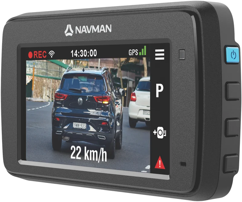 Navman MiVue 170 DashCam
