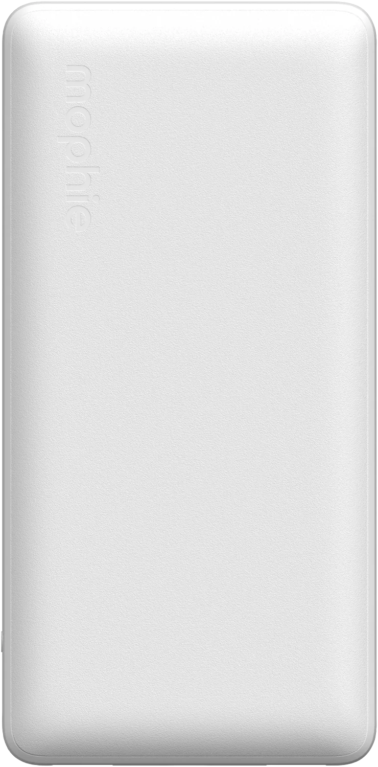 Mophie Power Boost Pro 20K Powerbank White