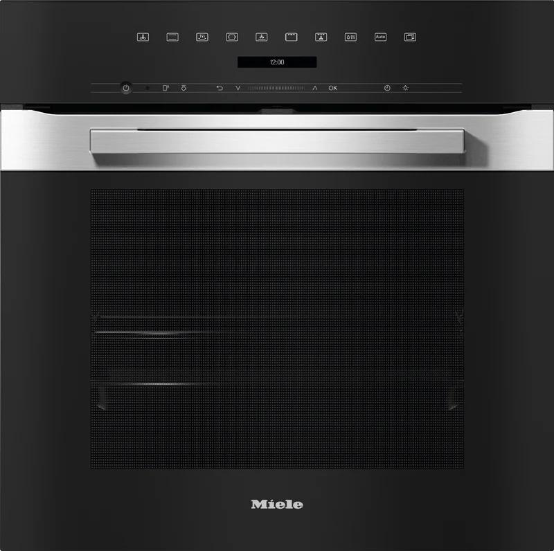 Miele 60cm 2in1 Combi Steam Oven with Rapid Cooling Function CleanSteel