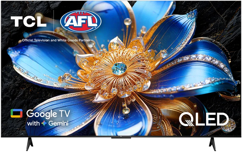 TCL 55" P7LS QLED Google TV with Gemini 2026