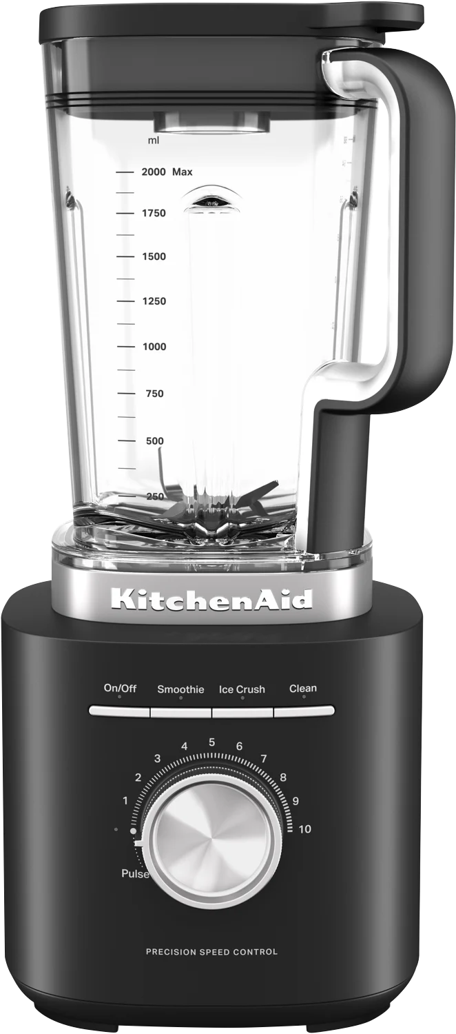 KitchenAid Pure Power Blender Matte Black