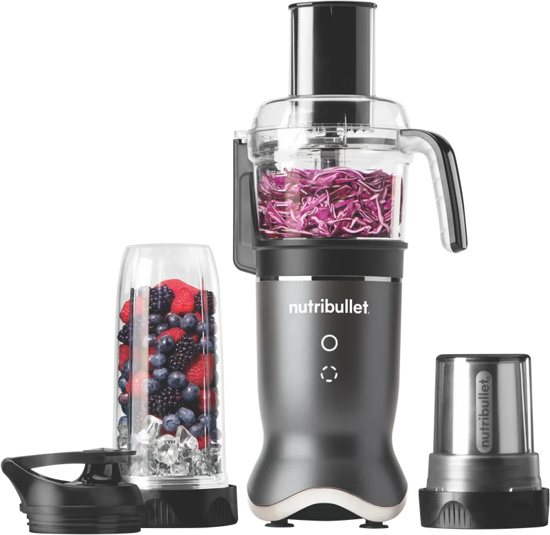 NUTRIBULLET Ultra + Total Prep System Blender