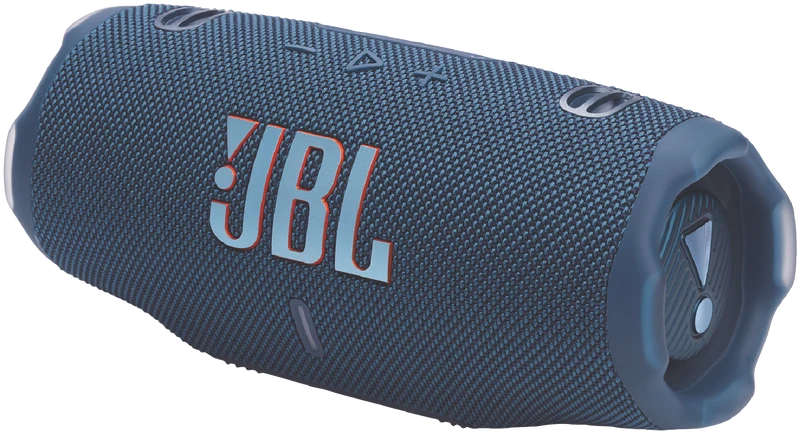 JBL Charge 6 Portable BT Speaker - Blue