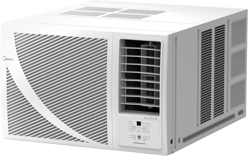 Midea 3.6KW Reverse Cycle Box Air Conditioner Inverter