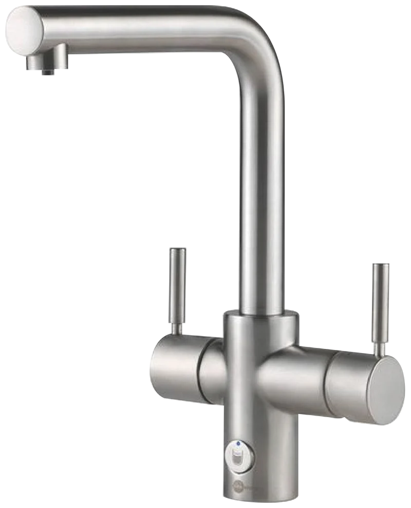 Insinkerator Multitap 4N1 Chilled L Shape Brushed