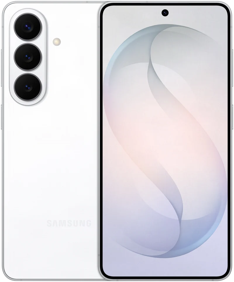 Samsung Galaxy S26 256GB White