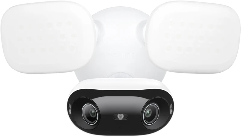 Reolink Elite 4K 180 Ultra Wide Wired Floodlight Security Camera