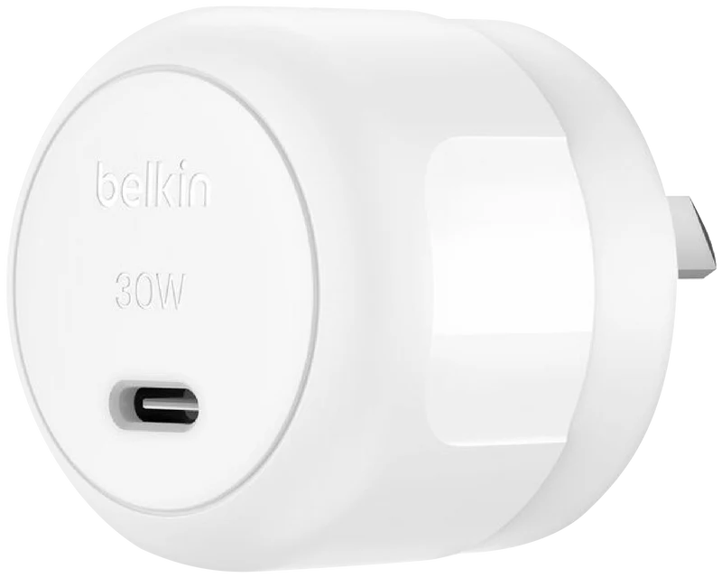 Belkin BoostCharge USB-C Wall Charger30W