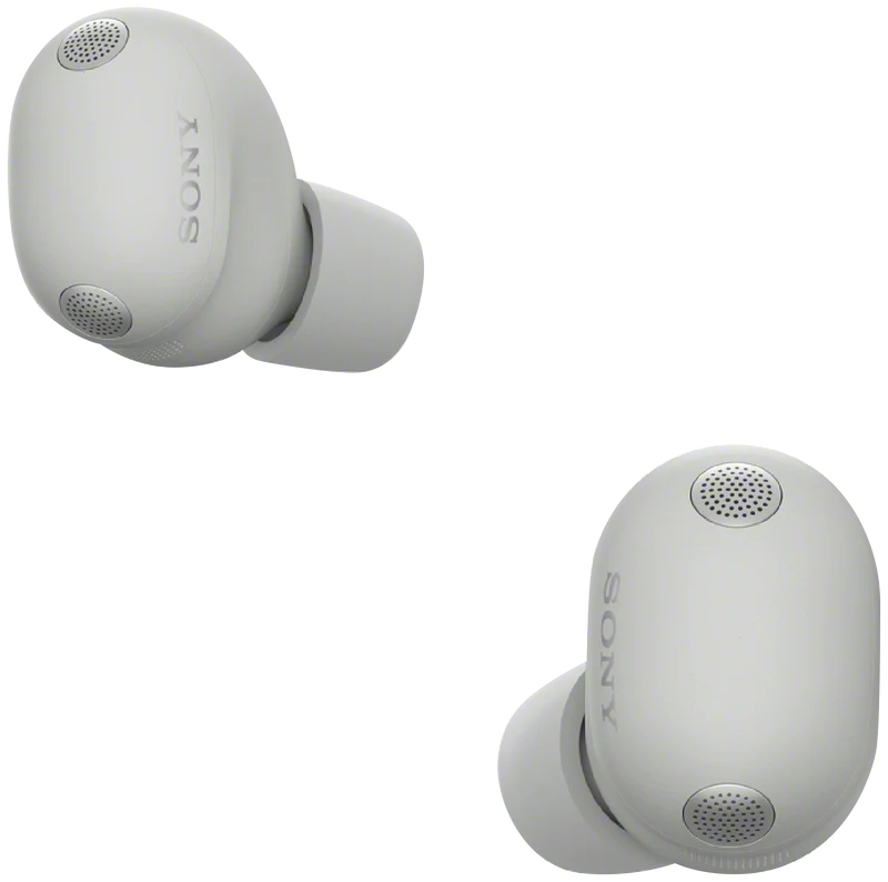 Sony WF-1000XM6 Noise Cancelling Earbuds Silver